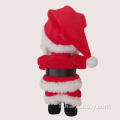 30 cm Musical Santa Claus Noël décoration batterie